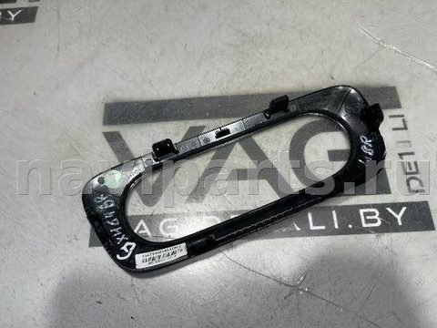 Рамка блока управления печки/климат-контроля Buick Encore GX, 2020 г., арт. 114910950, фото 4
