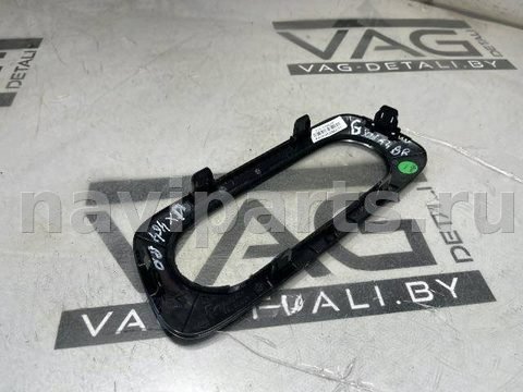 Рамка блока управления печки/климат-контроля Buick Encore GX, 2020 г., арт. 114910950, фото 5