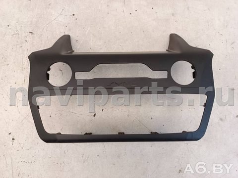 Рамка блока управления печки/климат-контроля Ford Explorer, 2019 г., арт. 119714194, фото 2