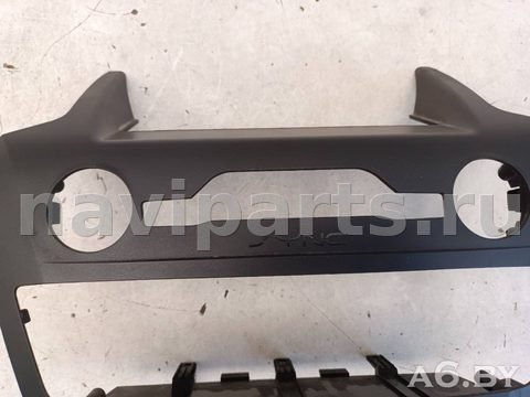 Рамка блока управления печки/климат-контроля Ford Explorer, 2019 г., арт. 119714194, фото 4