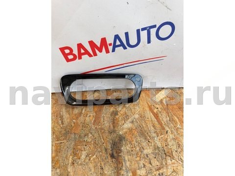 Рамка блока управления печки/климат-контроля Buick Encore GX, 2020 г., арт. 12656