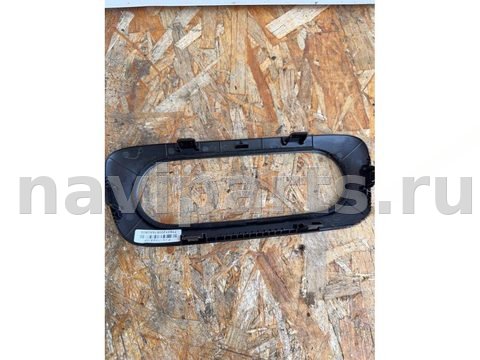 Рамка блока управления печки/климат-контроля Buick Encore GX, 2020 г., арт. 12656, фото 3