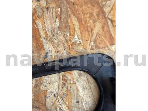 Рамка блока управления печки/климат-контроля Buick Encore GX, 2020 г., арт. 12656, фото 4