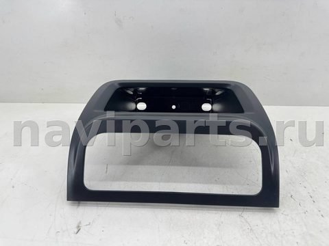 Рамка блока управления печки/климат-контроля Volkswagen Tiguan, 2014 г., арт. 13023