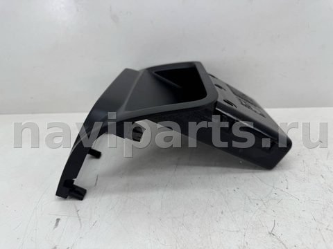 Рамка блока управления печки/климат-контроля Volkswagen Tiguan, 2014 г., арт. 13023, фото 2