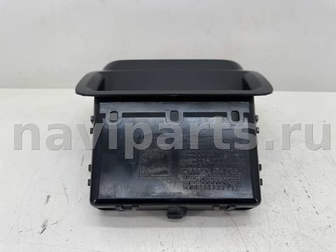 Рамка блока управления печки/климат-контроля Volkswagen Tiguan, 2014 г., арт. 13023, фото 3