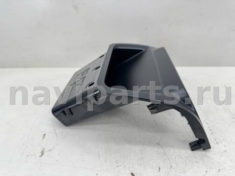 Рамка блока управления печки/климат-контроля Volkswagen Tiguan, 2014 г., арт. 13023, фото 4