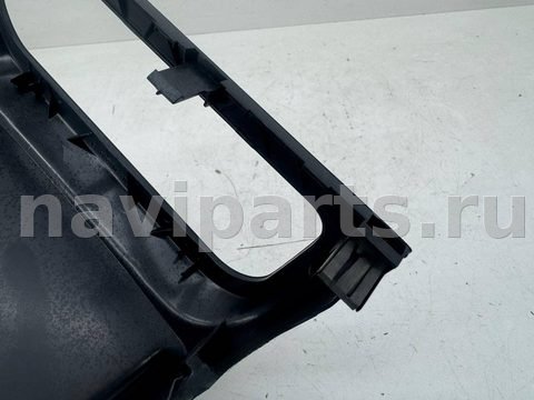 Рамка блока управления печки/климат-контроля Volkswagen Tiguan, 2014 г., арт. 13023, фото 6