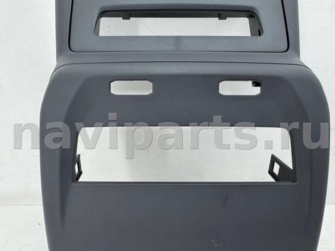 Рамка блока управления печки/климат-контроля Audi A5, 2025 г., OEM 8B3864376D, арт. 14704, фото 3