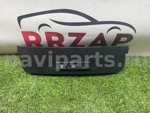 Рамка блока управления печки/климат-контроля Mercedes Vito W447, 2018 г., арт. 1769