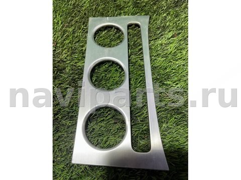 Рамка блока управления печки/климат-контроля Volkswagen Passat, 2007 г., арт. 18903