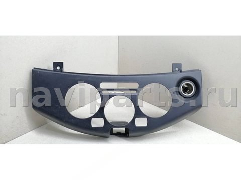 Рамка блока управления печки/климат-контроля Nissan Micra, 2008 г., арт. 2076792