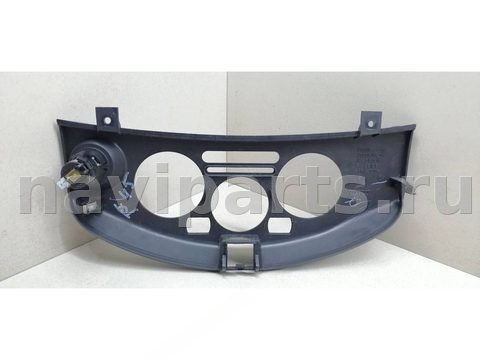 Рамка блока управления печки/климат-контроля Nissan Micra, 2008 г., арт. 2076792, фото 2