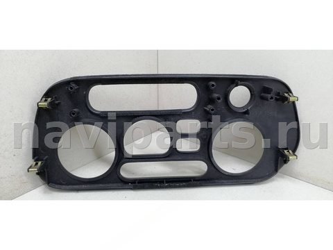 Рамка блока управления печки/климат-контроля Mitsubishi Colt, 1997 г., арт. 2079407, фото 2