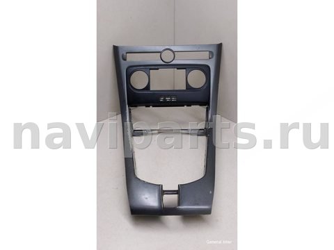 Рамка блока управления печки/климат-контроля Chevrolet Captiva, 2012 г., арт. 2094560