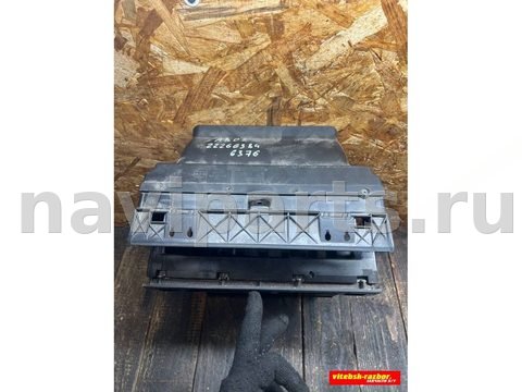 Рамка блока управления печки/климат-контроля Audi A8 D2, 1994 г., арт. 22266384_2, фото 2