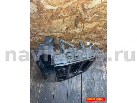 Рамка блока управления печки/климат-контроля Audi A8 D2, 1994 г., арт. 22266384_2, фото 3