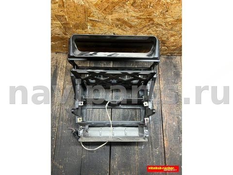 Рамка блока управления печки/климат-контроля Audi A8 D2, 1994 г., арт. 22266384_2, фото 6