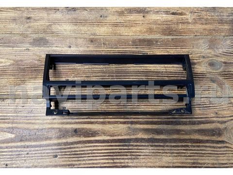 Рамка блока управления печки/климат-контроля BMW 5 E39, 2001 г., арт. 22299