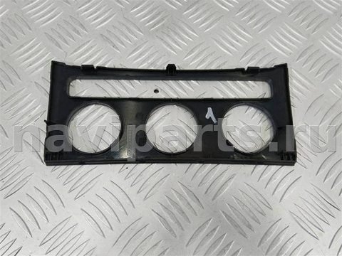 Рамка блока управления печки/климат-контроля Volkswagen Passat B6, 2005 г., арт. 22505, фото 5