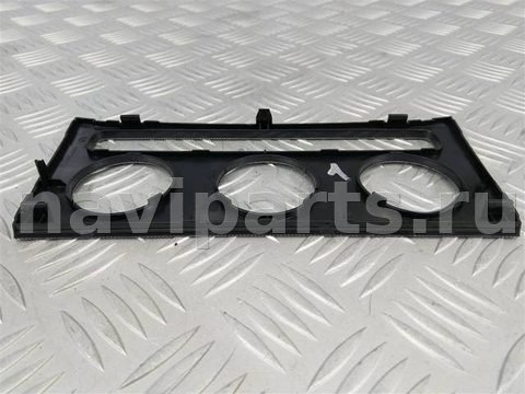 Рамка блока управления печки/климат-контроля Volkswagen Passat B6, 2005 г., арт. 22505, фото 6