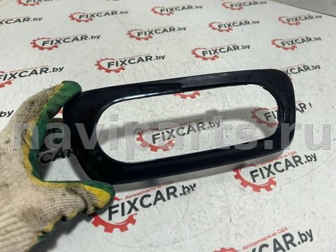 Рамка блока управления печки/климат-контроля Buick Encore GX, 2021 г., арт. 25505