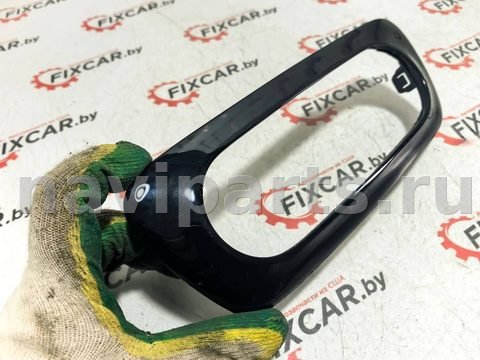 Рамка блока управления печки/климат-контроля Buick Encore GX, 2021 г., арт. 25505, фото 2