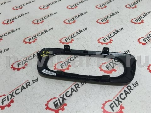 Рамка блока управления печки/климат-контроля Buick Encore GX, 2021 г., арт. 25505, фото 3