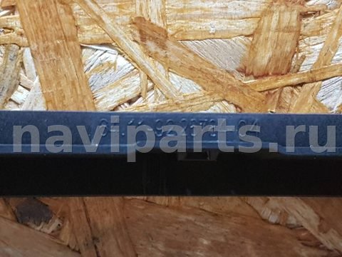 Рамка блока управления печки/климат-контроля BMW 3 F30/F31/GT F34, 2014 г., арт. 275228, фото 3