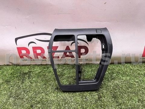 Рамка блока управления печки/климат-контроля Toyota RAV4, 2023 г., арт. 2829