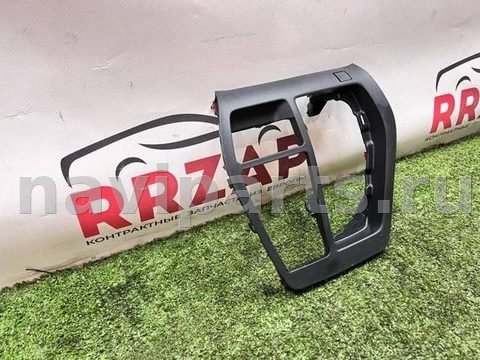 Рамка блока управления печки/климат-контроля Toyota RAV4, 2023 г., арт. 2829, фото 2