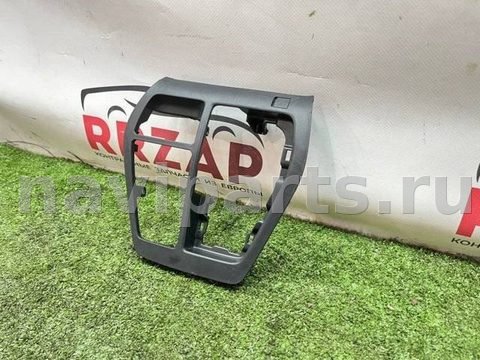 Рамка блока управления печки/климат-контроля Toyota RAV4, 2023 г., арт. 2829, фото 3