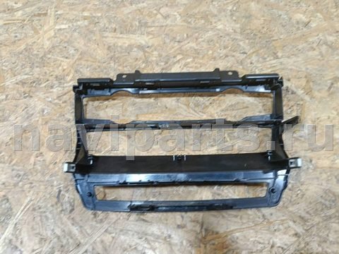 Рамка блока управления печки/климат-контроля BMW X5 E70, 2012 г., арт. 284032, фото 2