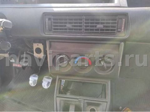 Рамка блока управления печки/климат-контроля Fiat Tipo, 1994 г., арт. 28671787