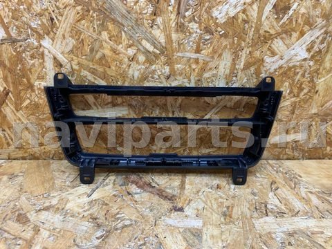 Рамка блока управления печки/климат-контроля BMW 3 F30/F31/GT F34, 2013 г., арт. 2885836, фото 2