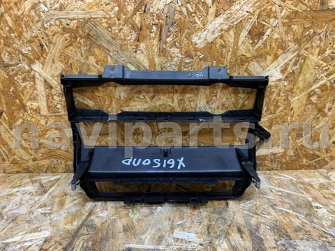 Рамка блока управления печки/климат-контроля BMW X5 E70, 2008 г., арт. 2890459, фото 3