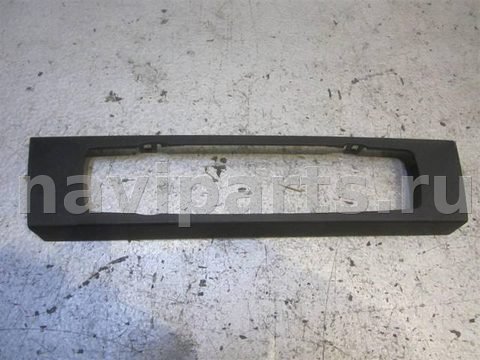 Рамка блока управления печки/климат-контроля BMW 3 E90/E91/E92/E93, 2008 г., арт. 30180