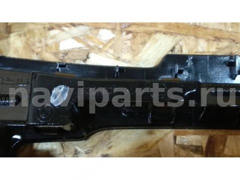 Рамка блока управления печки/климат-контроля BMW X1 F48, 2016 г., арт. 30917, фото 3