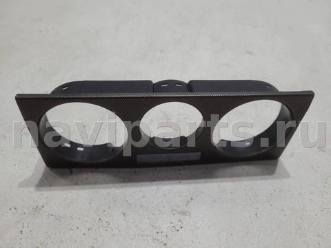 Рамка блока управления печки/климат-контроля Volkswagen Golf, 2002 г., арт. 311614_1