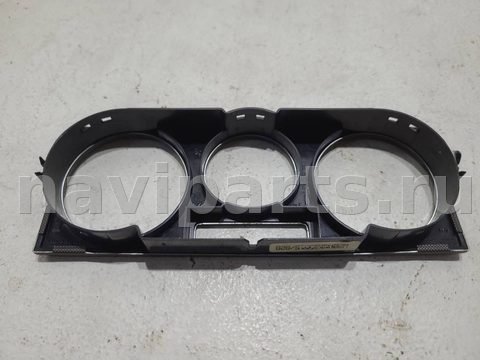 Рамка блока управления печки/климат-контроля Volkswagen Golf, 2002 г., арт. 311614_1, фото 3