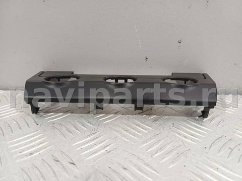 Рамка блока управления печки/климат-контроля Skoda Octavia A7, 2016 г., арт. 32662, фото 2