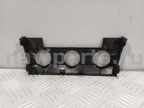 Рамка блока управления печки/климат-контроля Skoda Octavia A7, 2016 г., арт. 32662, фото 3