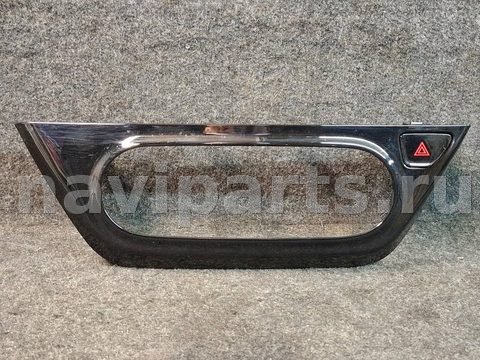 Рамка блока управления печки/климат-контроля Chevrolet Trax, 2025 г., арт. 329702