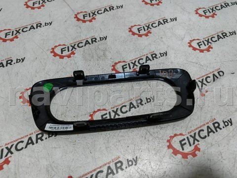 Рамка блока управления печки/климат-контроля Buick Encore GX, 2020 г., арт. 33071, фото 2