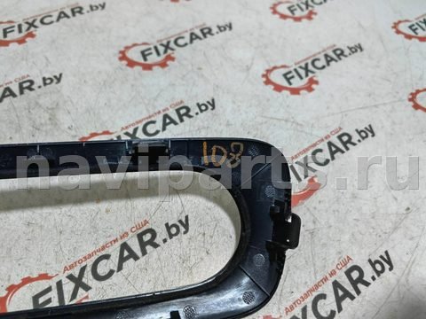 Рамка блока управления печки/климат-контроля Buick Encore GX, 2020 г., арт. 33071, фото 3