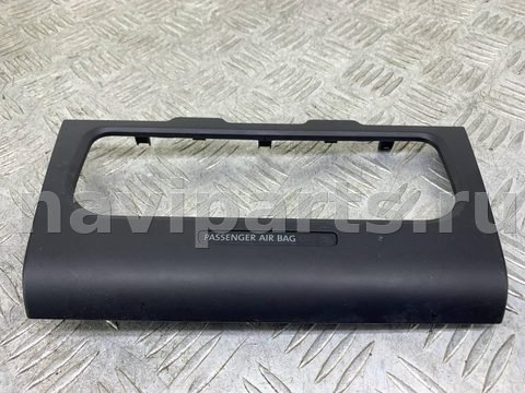 Рамка блока управления печки/климат-контроля Volkswagen Golf, 2008 г., арт. 33487