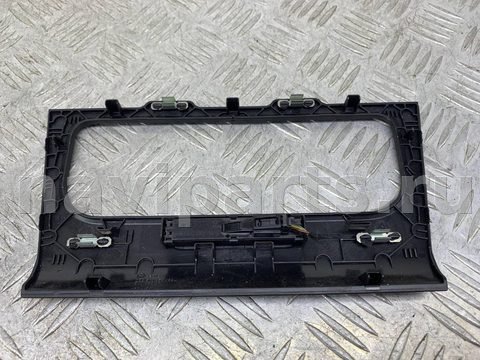 Рамка блока управления печки/климат-контроля Volkswagen Golf, 2008 г., арт. 33487, фото 5