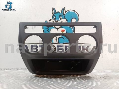 Рамка блока управления печки/климат-контроля Volkswagen Tiguan, 2006 г., арт. 36414