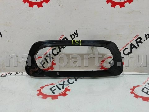 Рамка блока управления печки/климат-контроля Buick Encore GX, 2021 г., арт. 36618_2