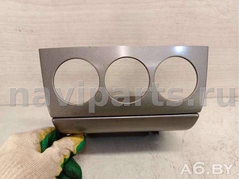Рамка блока управления печки/климат-контроля Peugeot 308, 2011 г., арт. 38263305_2